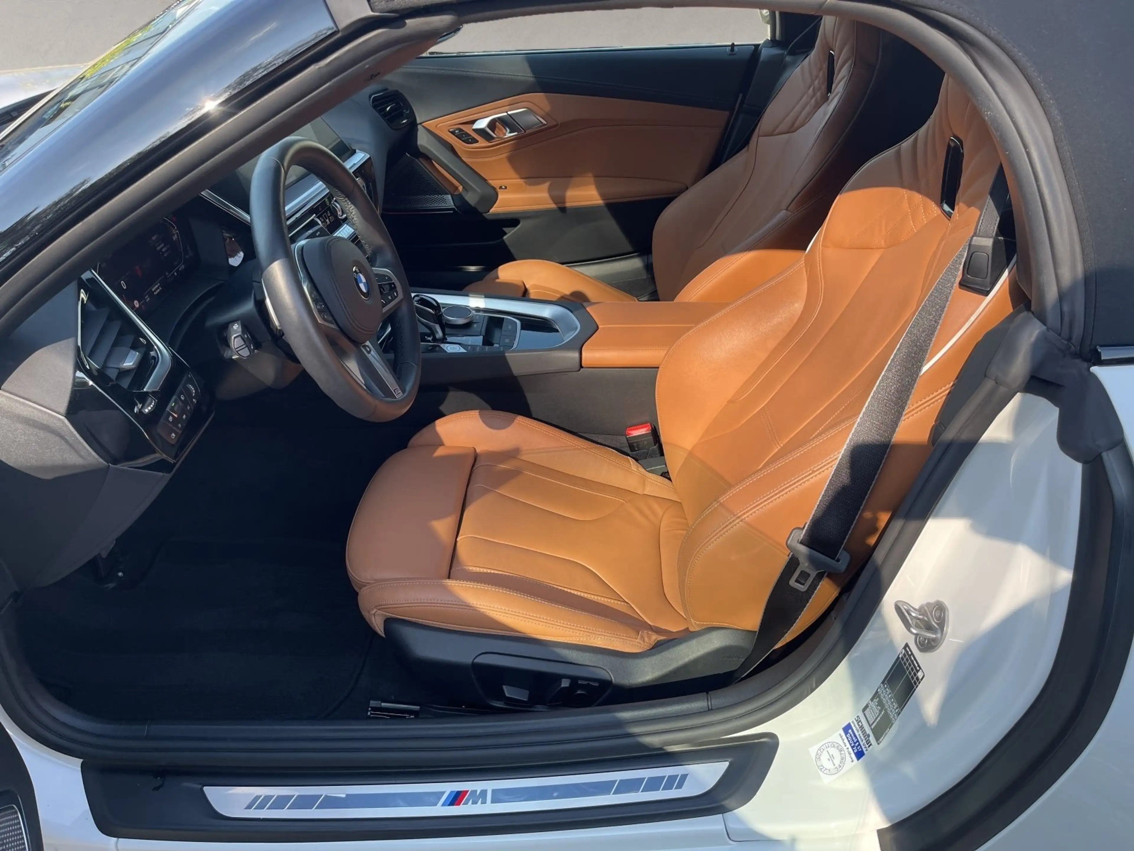 BMW Z4 sDrive30i M Sport + 2Jahre-BPS.-GARANTIE — photo 10