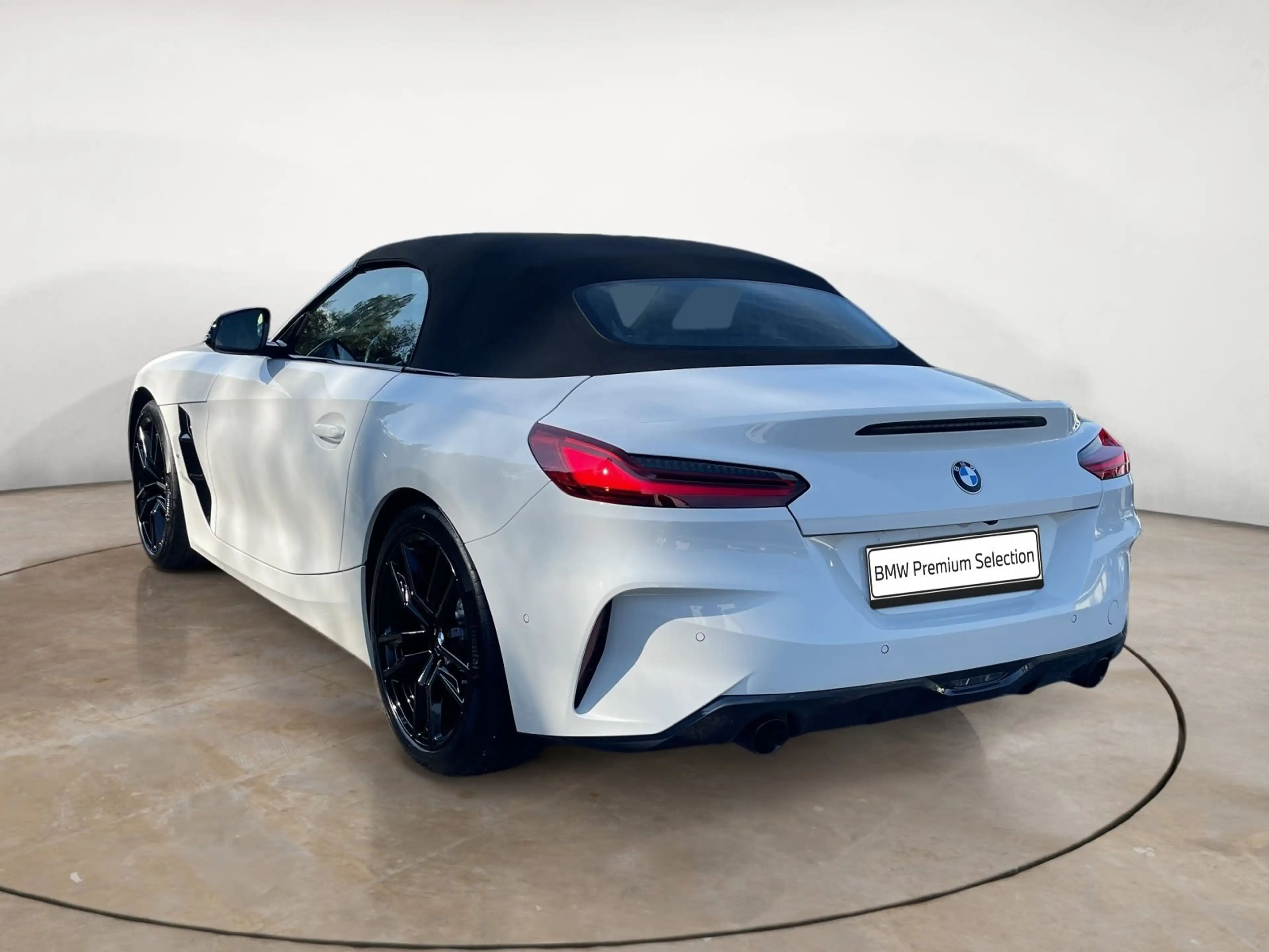 BMW Z4 sDrive30i M Sport + 2Jahre-BPS.-GARANTIE — photo 3