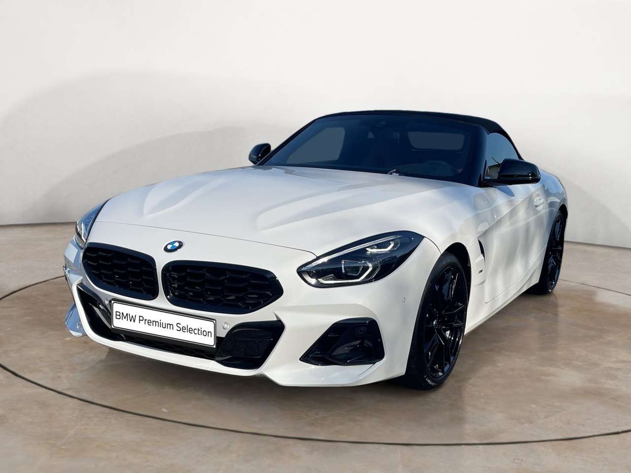 BMW Z4 — BMW Z4 sDrive30i M Sport + 2Jahre-BPS.-GARANTIE