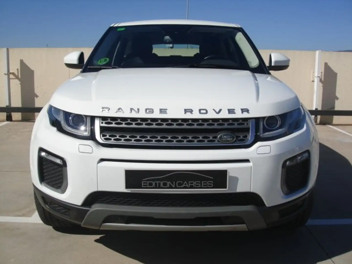 Land Rover Range Rover Evoque 2.0TD4 HSE 4WD Aut. 180 Blanco - 1