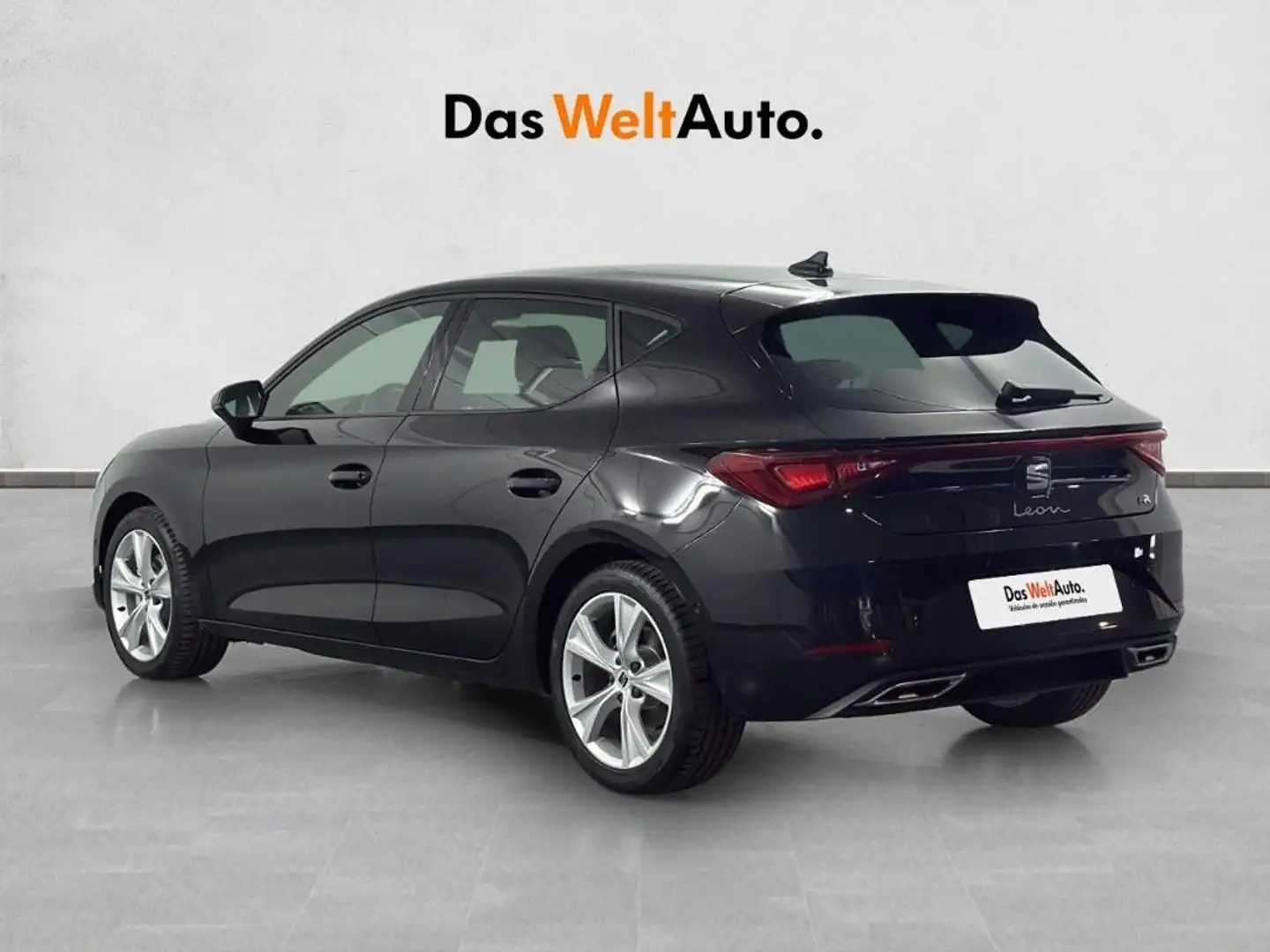 SEAT Leon 1.5 TSI S&S FR 25º Aniversario 115 Noir - 2
