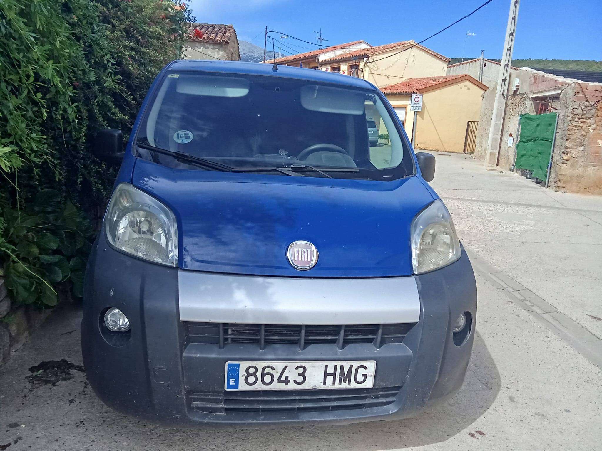 Fiat Fiorino Fiorino Cargo 1.3Mjt Adventure E5 Adventure - foto 1