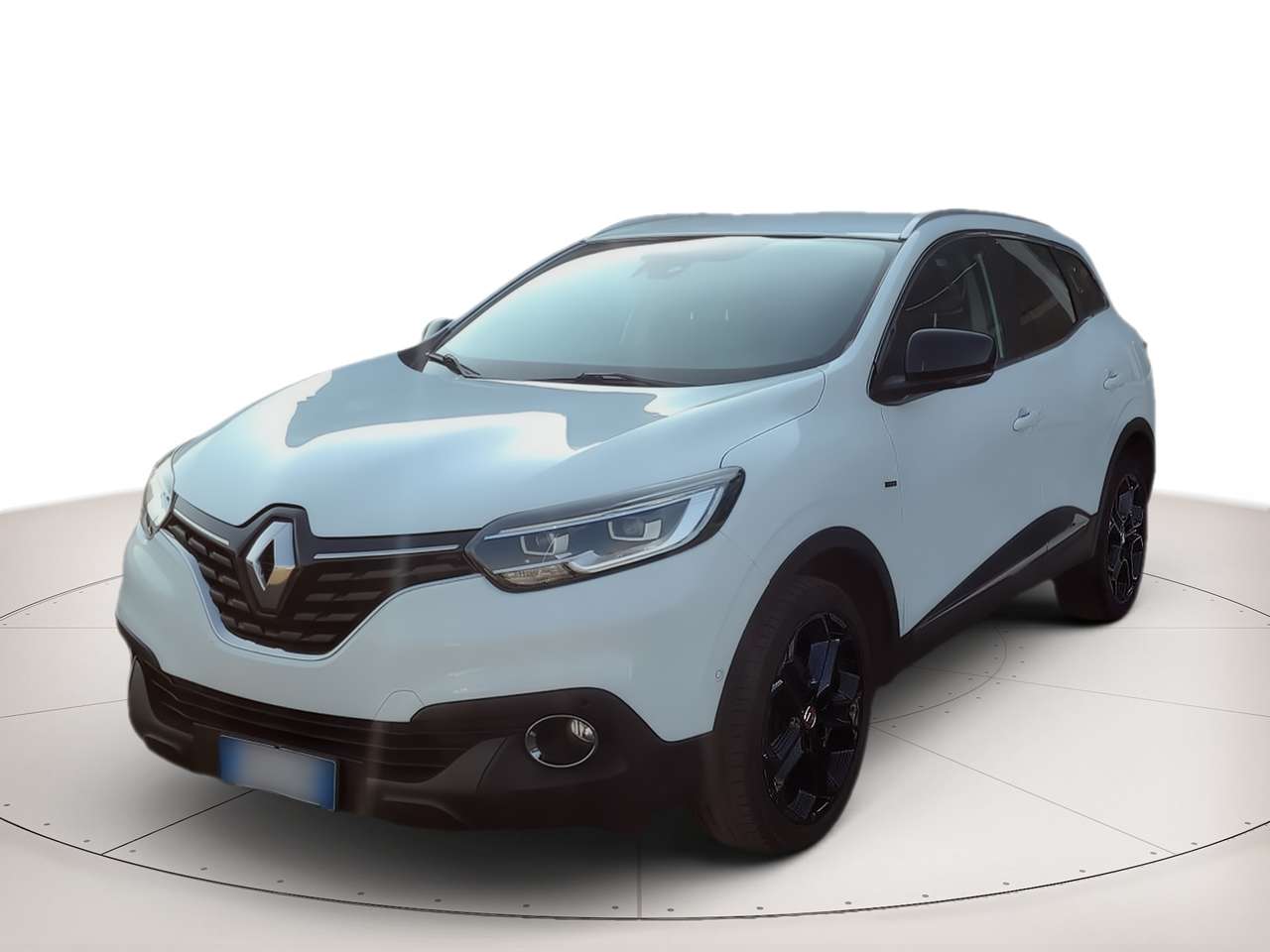 Renault Kadjar 1.6 dci energy Hypnotic2 130cv