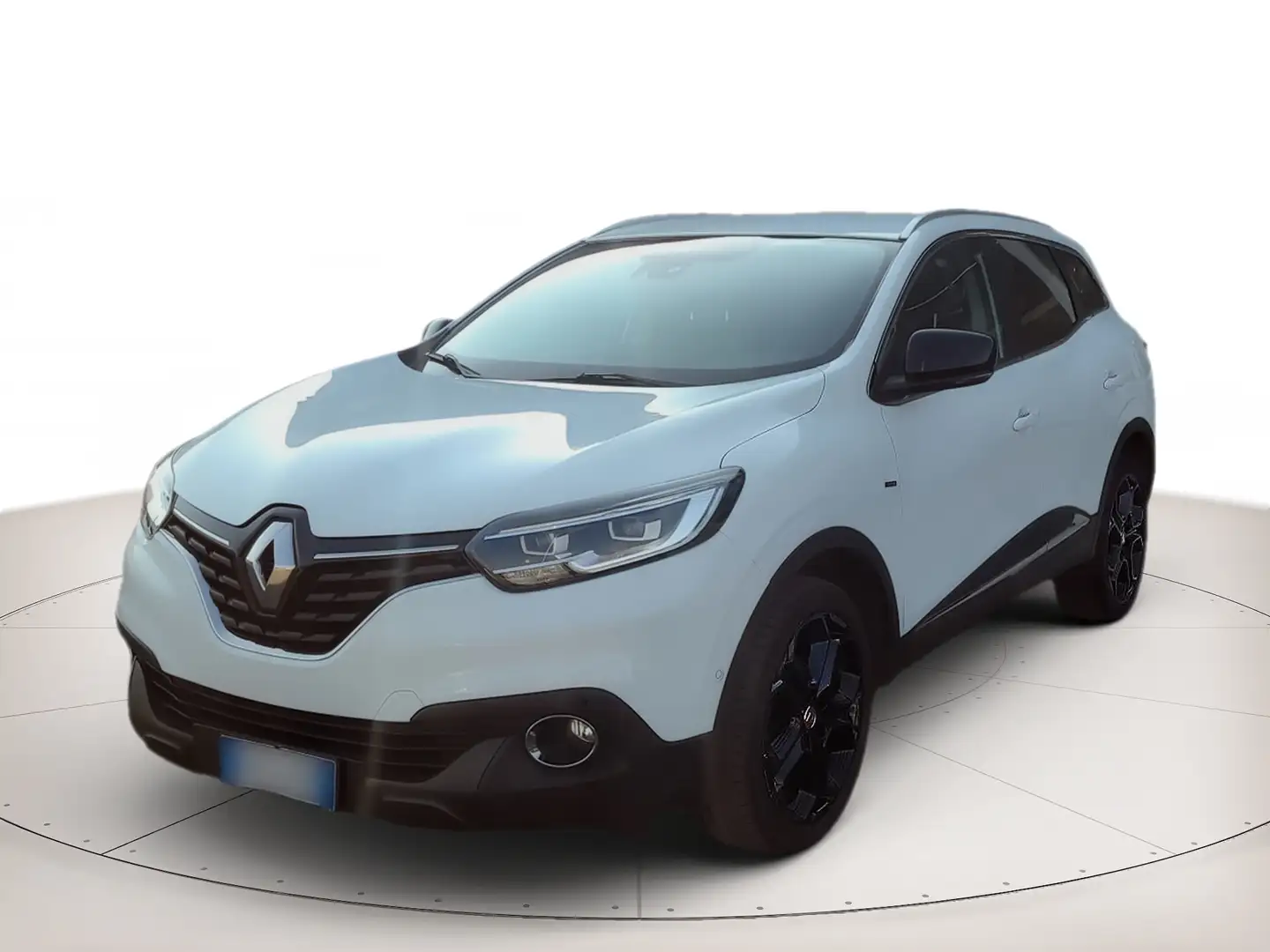 Renault Kadjar 1.6 dci energy Hypnotic2 130cv Bianco - 1