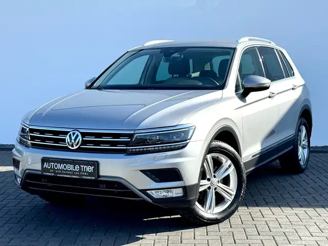 Volkswagen Tiguan Highline 2.0 TDI DSG 4Motion /LED/ACC/AHK