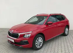Skoda Kamiq 1.5 TSI DSG Selection