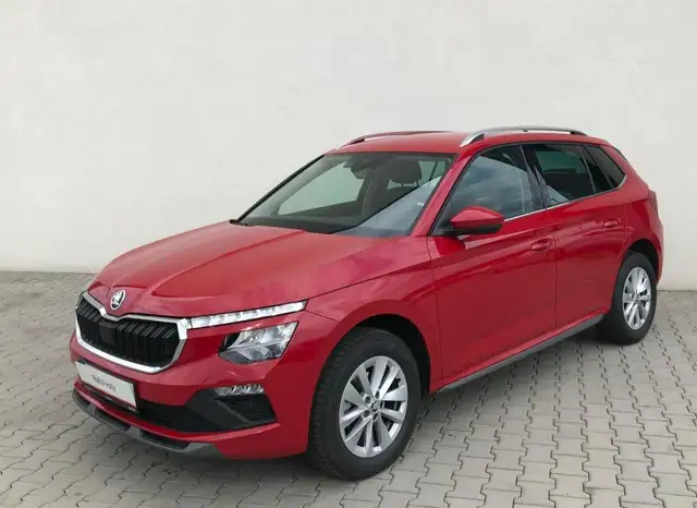 Skoda Kamiq 1.5 TSI DSG Selection