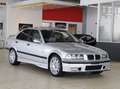 BMW M3 3.2 E36 *LEDER-GRAU*SPORTSiTZE*KLiMA*H&K*SSD Argent - thumbnail 1