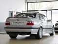 BMW M3 3.2 E36 *LEDER-GRAU*SPORTSiTZE*KLiMA*H&K*SSD Argent - thumbnail 2
