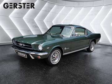 Fastback 289 V8 Coupe  Fastback 289 V8 Coupe