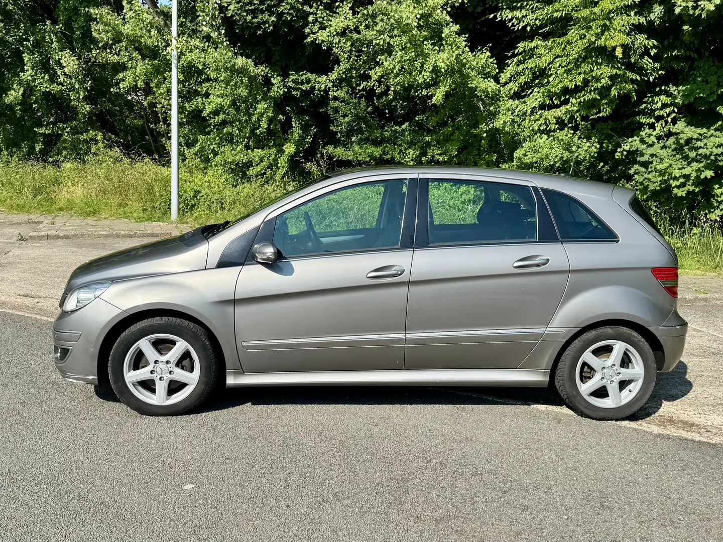 Mercedes-Benz B 200 CDI Autotronic - 2