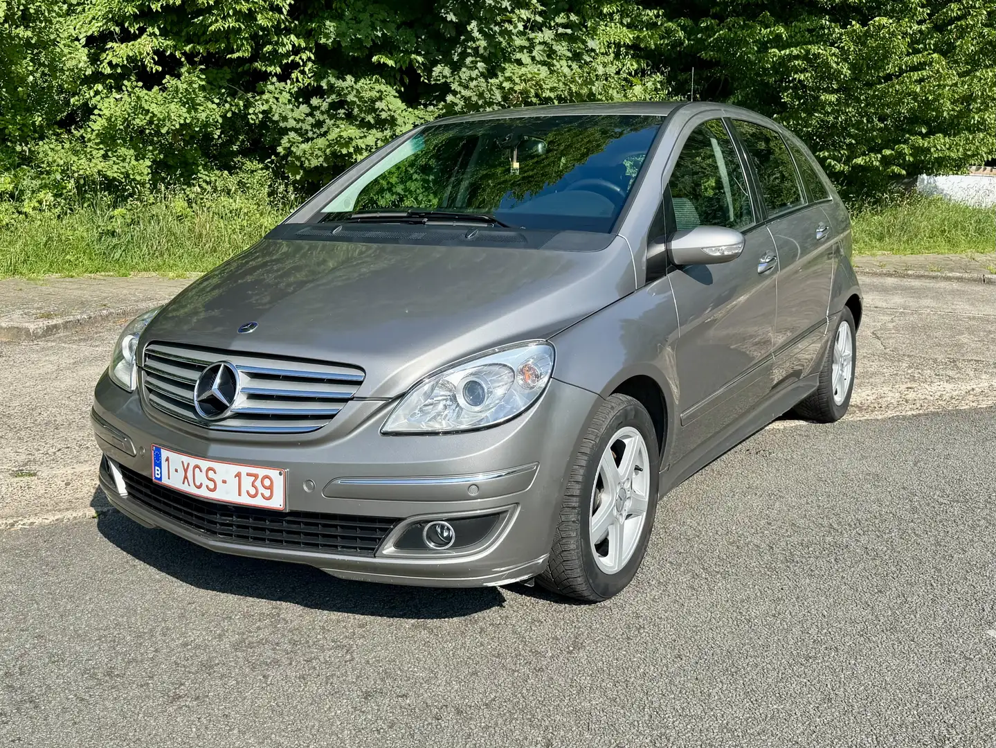 Mercedes-Benz B 200 CDI Autotronic - 1