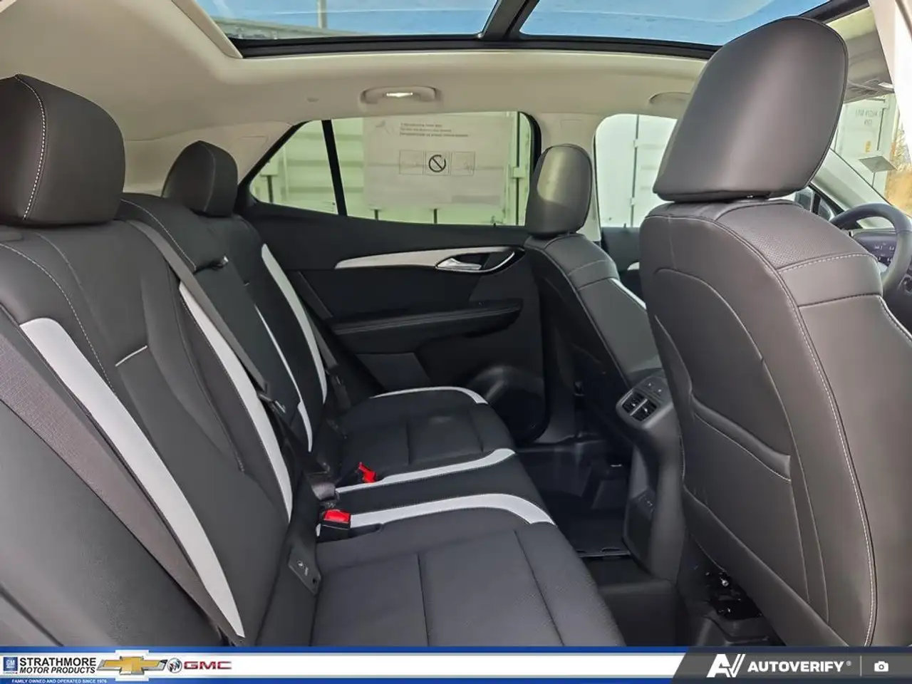 Buick Envision снимка Buick Envision