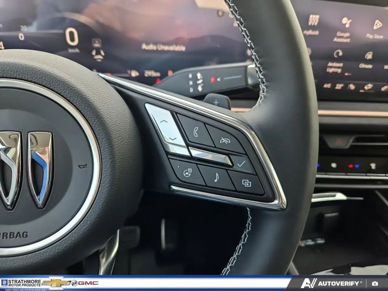 Buick Envision снимка Buick Envision