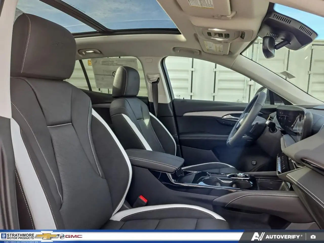 Buick Envision снимка Buick Envision
