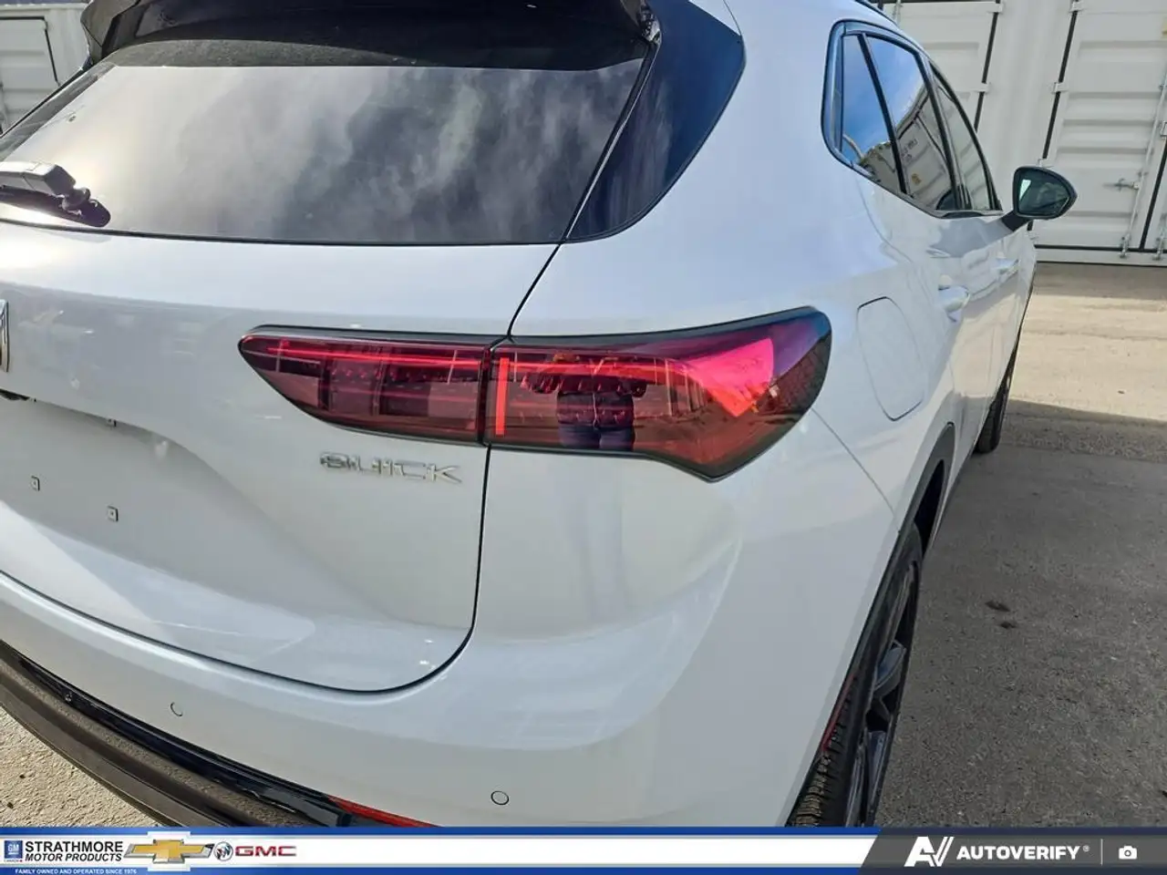 Buick Envision снимка Buick Envision