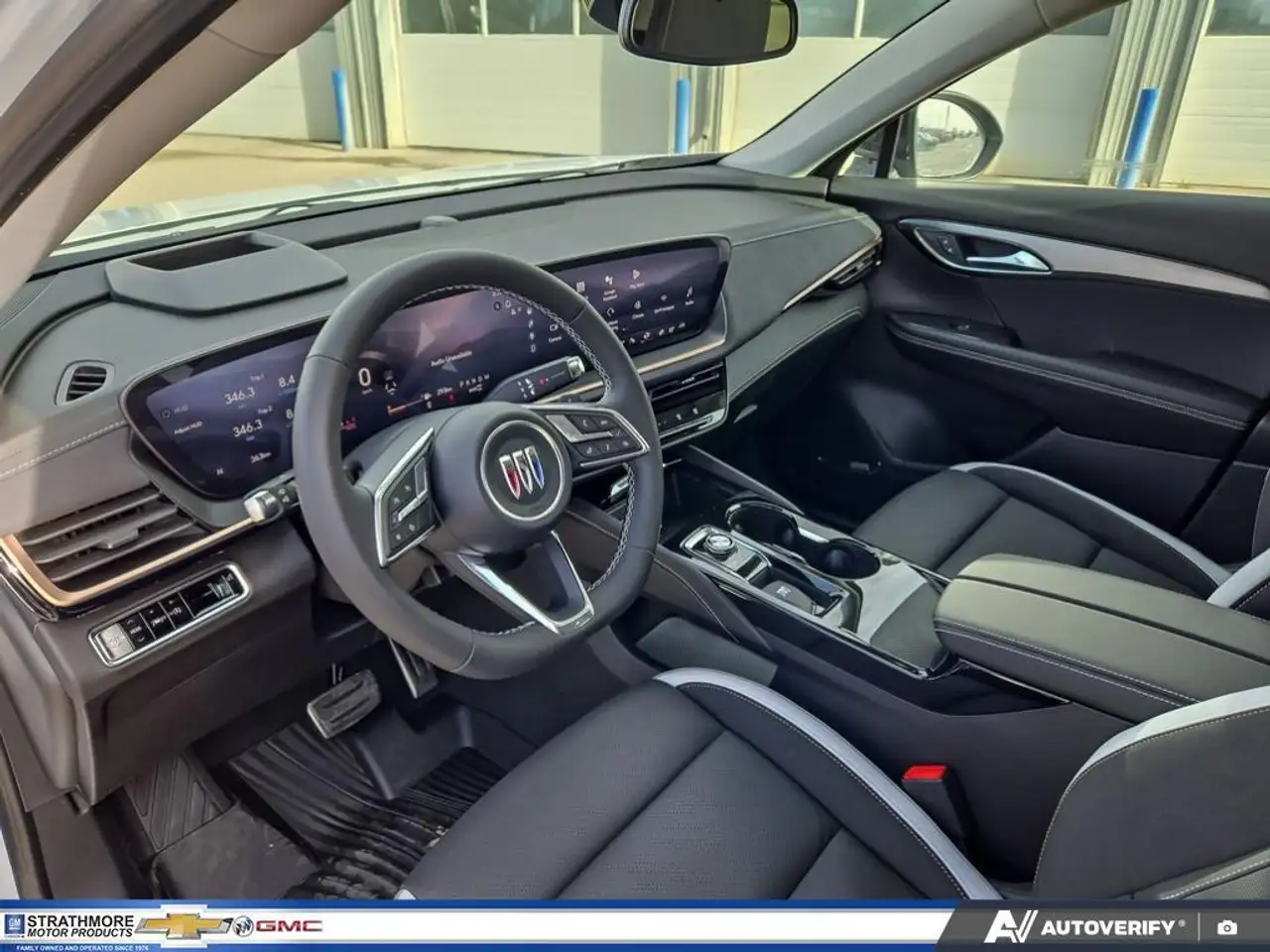 Buick Envision снимка Buick Envision