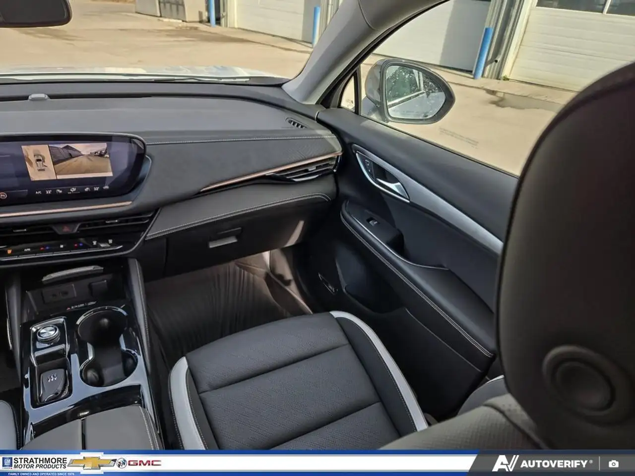 Buick Envision снимка Buick Envision