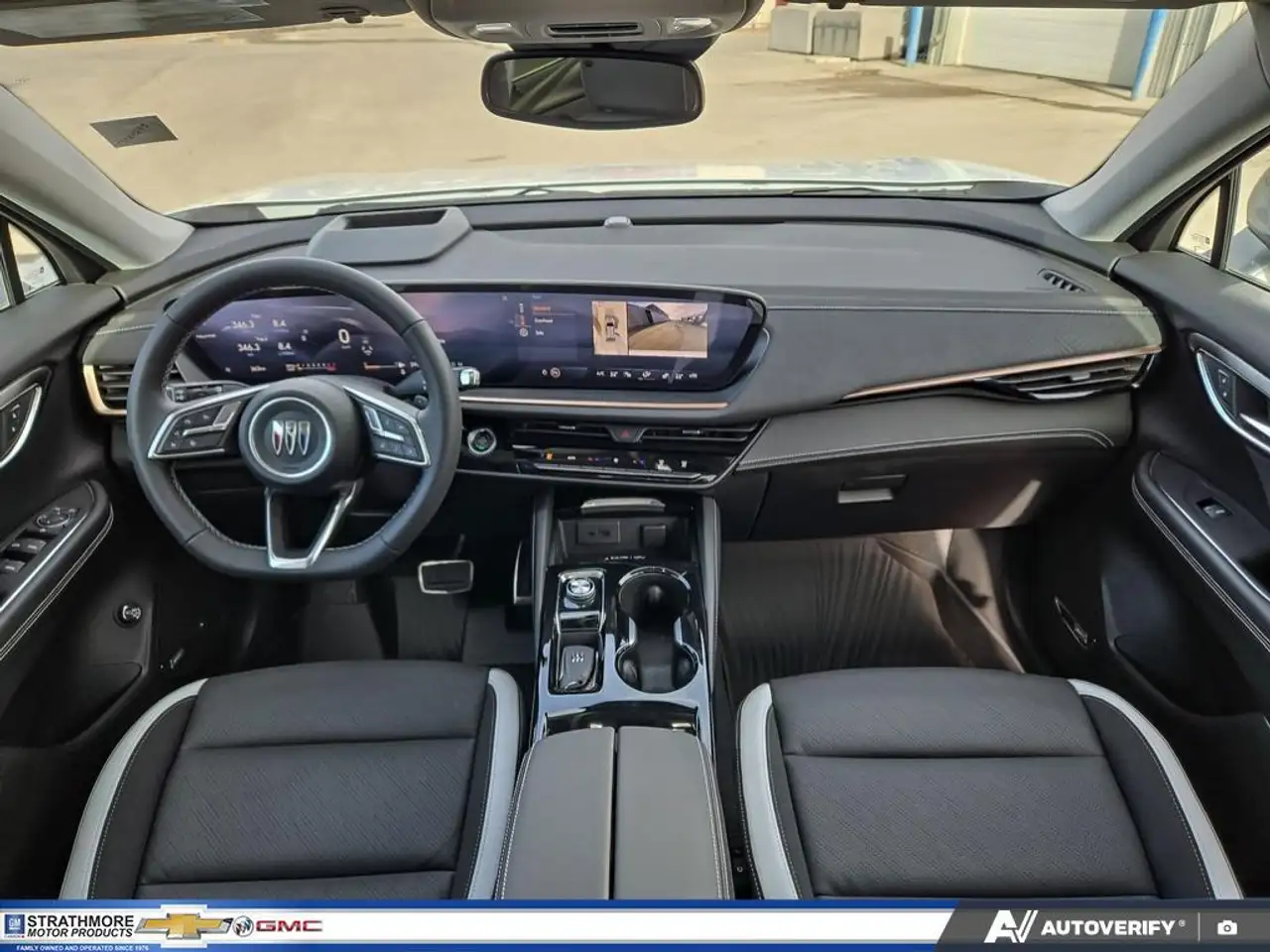 Buick Envision снимка Buick Envision