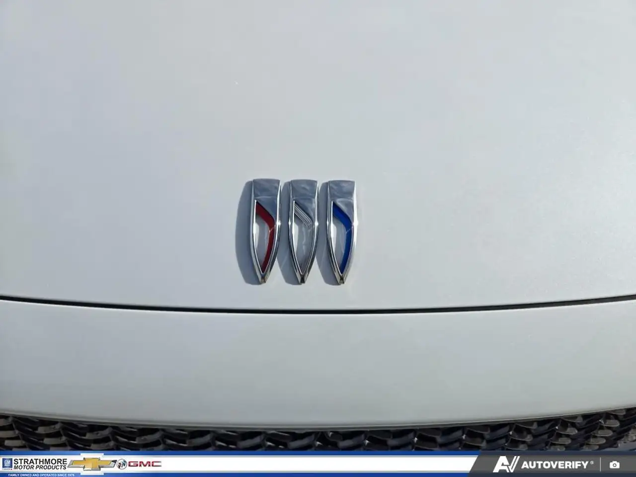 Buick Envision снимка Buick Envision