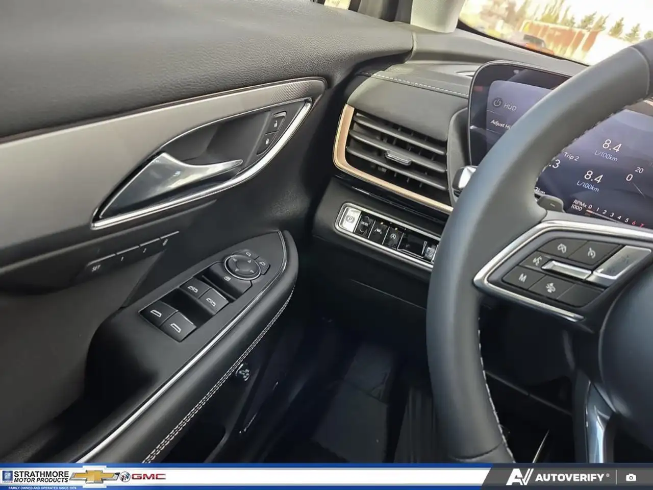 Buick Envision снимка Buick Envision