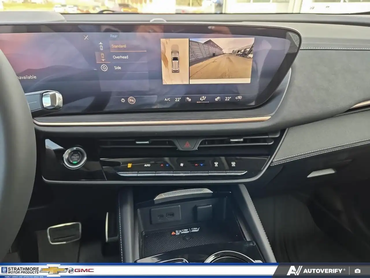 Buick Envision снимка Buick Envision