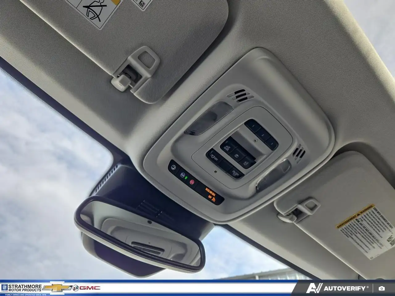 Buick Envision снимка Buick Envision