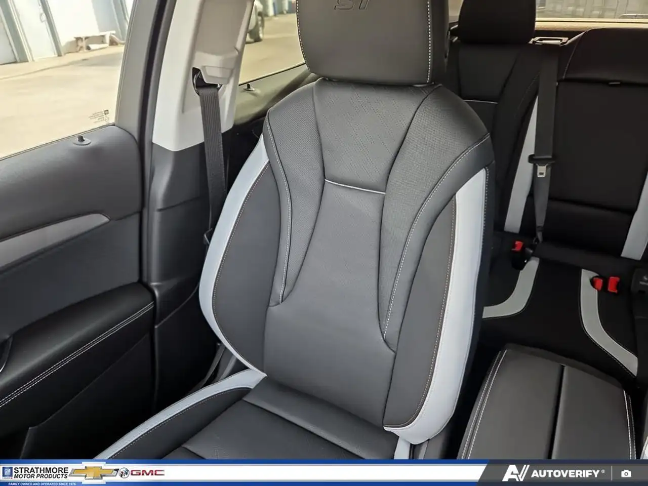 Buick Envision снимка Buick Envision