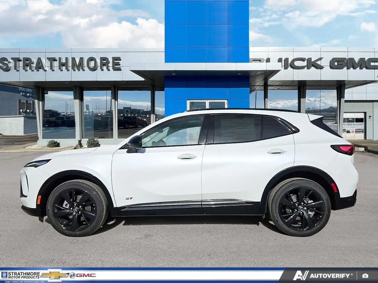 Buick Envision снимка Buick Envision