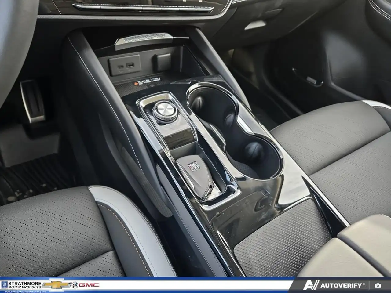 Buick Envision снимка Buick Envision
