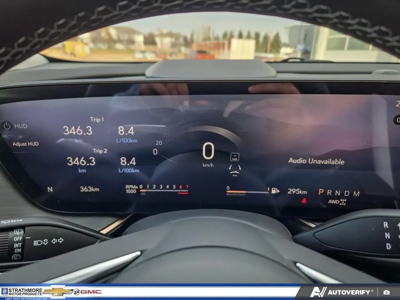Buick Envision снимка Buick Envision