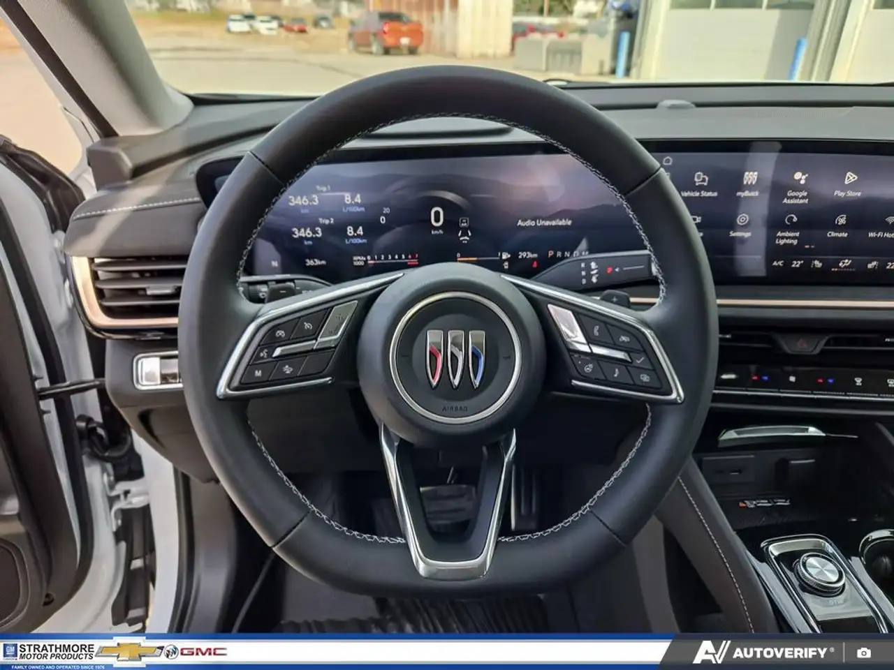 Buick Envision снимка Buick Envision