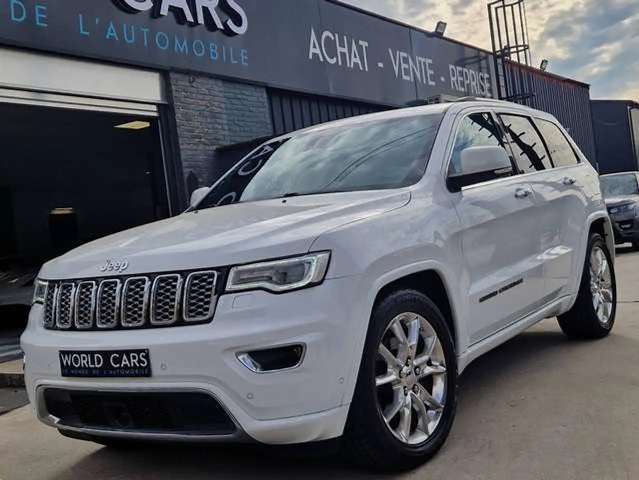 Jeep Grand Cherokee