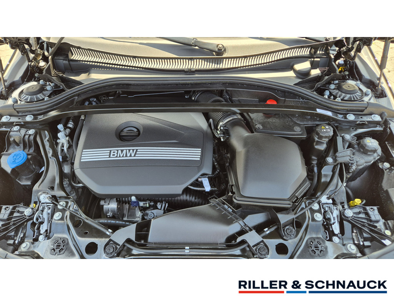 BMW 120 i M-Sport PANO+ACC+KAM+LED+SHZG — photo 13