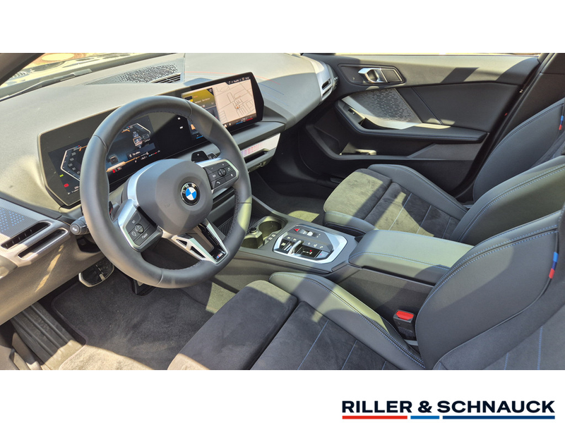 BMW 120 i M-Sport PANO+ACC+KAM+LED+SHZG — photo 7