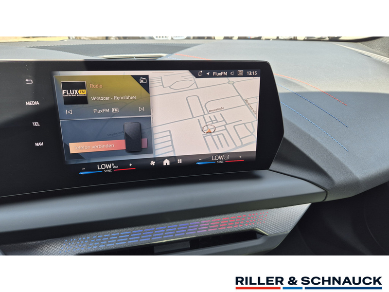 BMW 120 i M-Sport PANO+ACC+KAM+LED+SHZG — photo 8