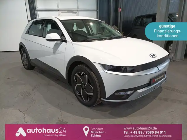 Hyundai IONIQ 5 72,6 kWh Dynamiq Wä-Pu|LED|Navi|Kamera