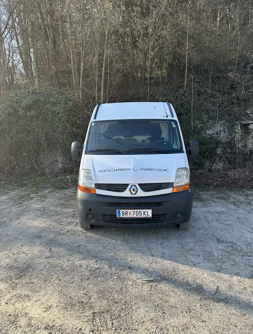 Renault Master 2.5 dCi 150 FAP L2H2 - 2