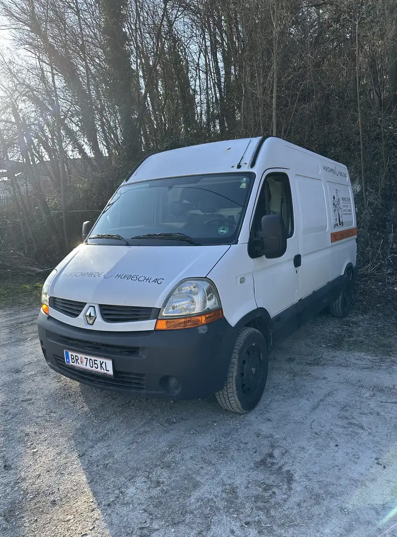 Renault Master 2.5 dCi 150 FAP L2H2 - 1