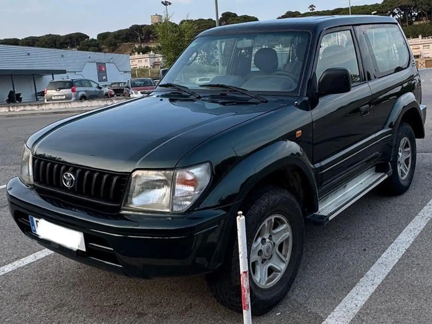 Toyota Land Cruiser Land Cruiser 90 TD VX - 1