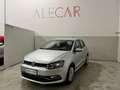 Volkswagen Polo Polo V 2014 5p 1.0 mpi Comfortline 75cv Silber - thumbnail 1