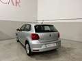 Volkswagen Polo Polo V 2014 5p 1.0 mpi Comfortline 75cv Silber - thumbnail 4