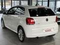 Volkswagen Polo V Highline Klimaauto Navi SHZ Pano LM-16" Blanc - thumbnail 4