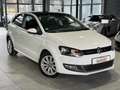 Volkswagen Polo V Highline Klimaauto Navi SHZ Pano LM-16" Blanc - thumbnail 8