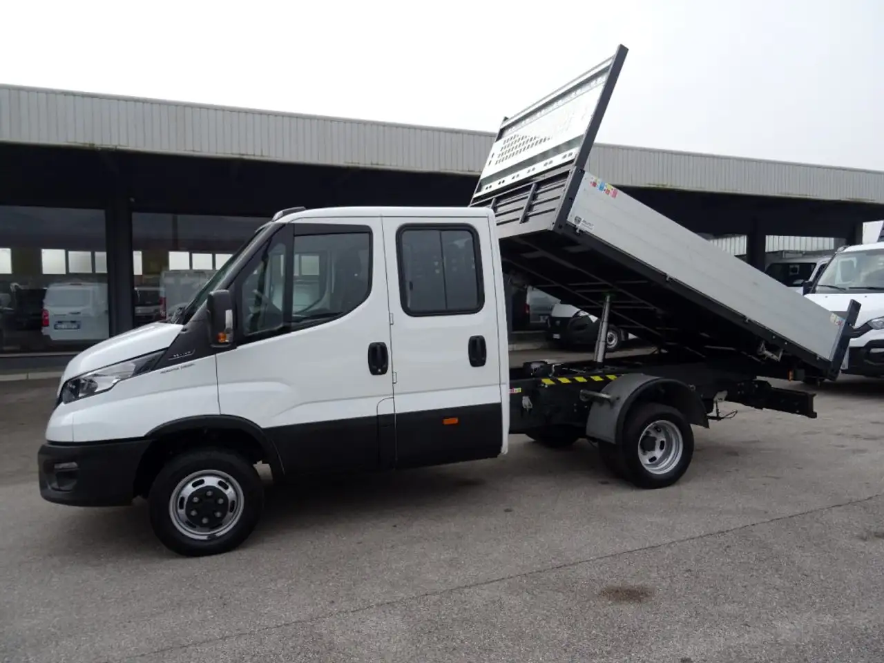 Iveco Daily 2024