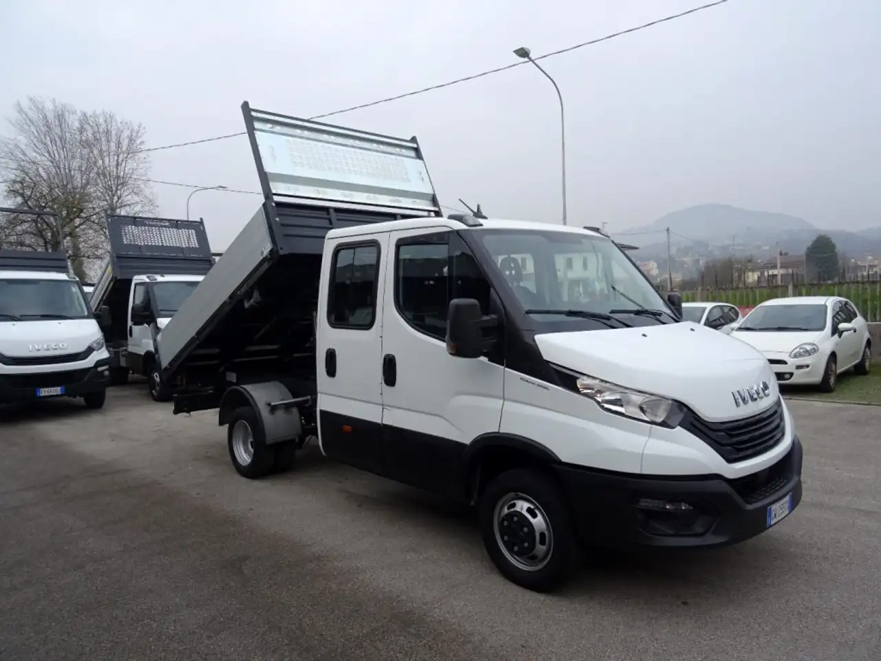 Iveco Daily 2024