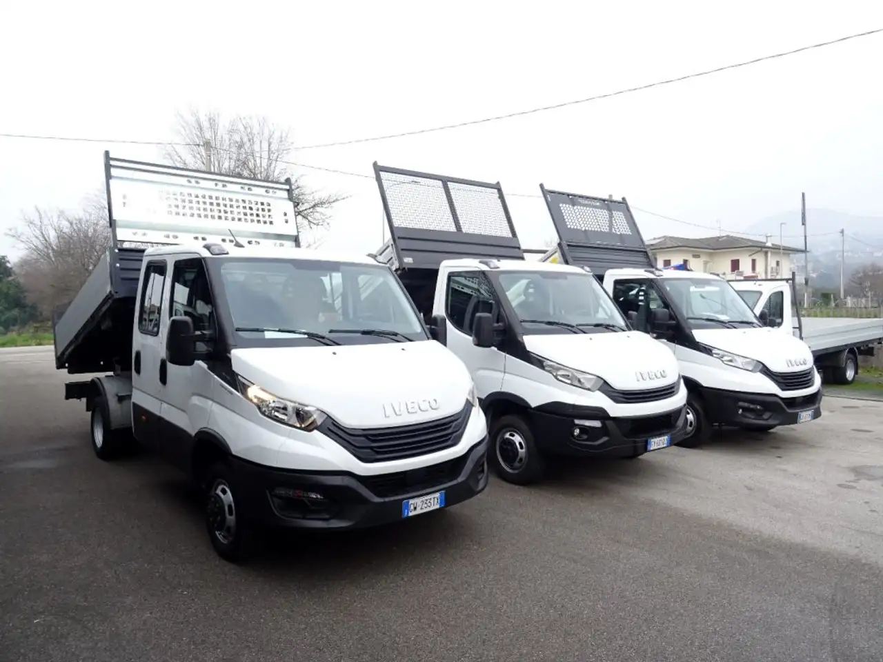 Iveco Daily 2024 — фото 15