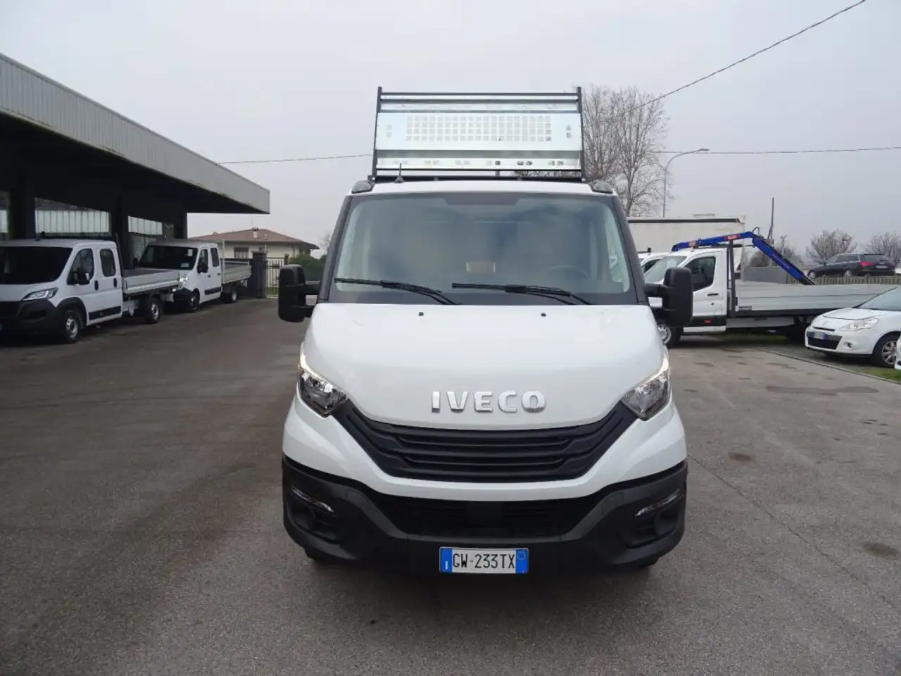 Iveco Daily 2024
