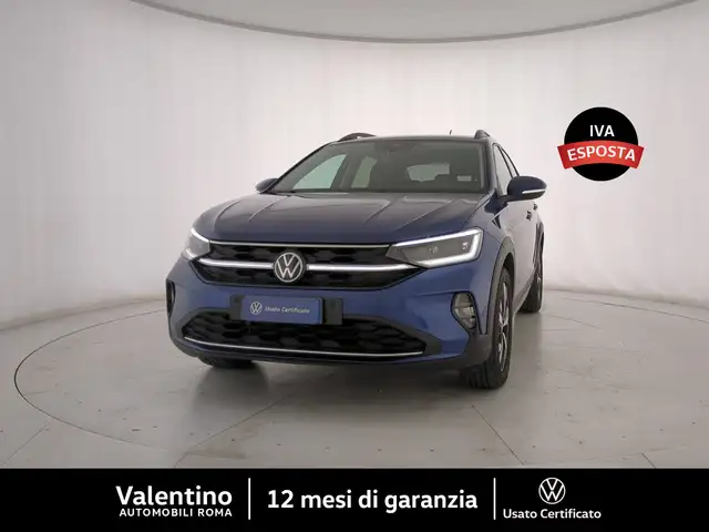 Volkswagen Taigo 1.0 TSI Edition Plus