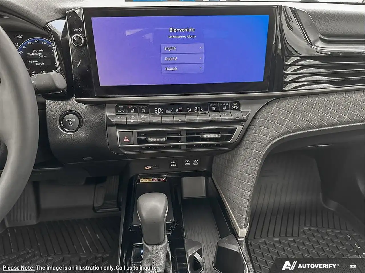Toyota Camry снимка Toyota Camry